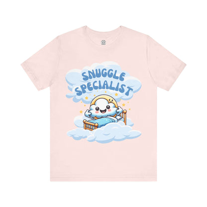 Snuggle Specialist Tee