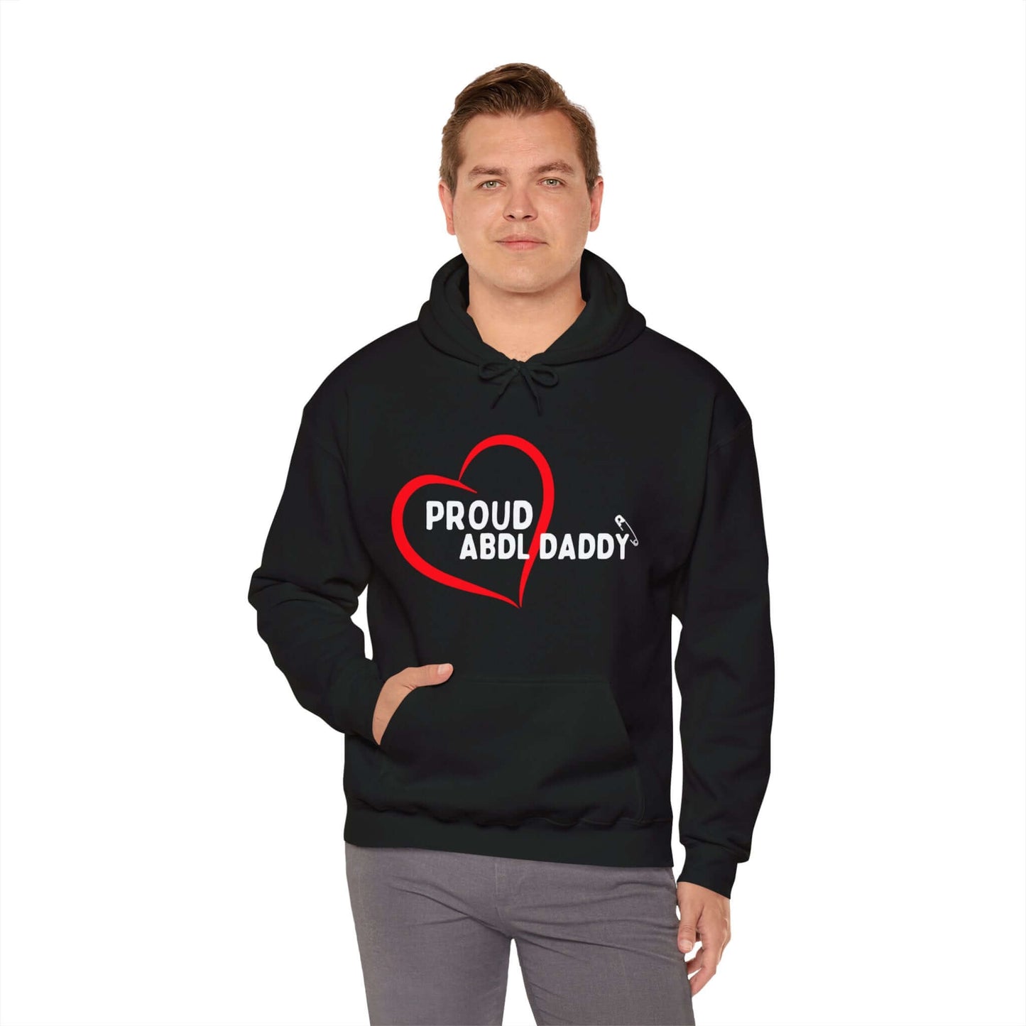 Proud ABDL Daddy Hoodie