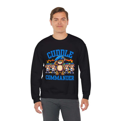 Cuddle Commander Sweatshirt