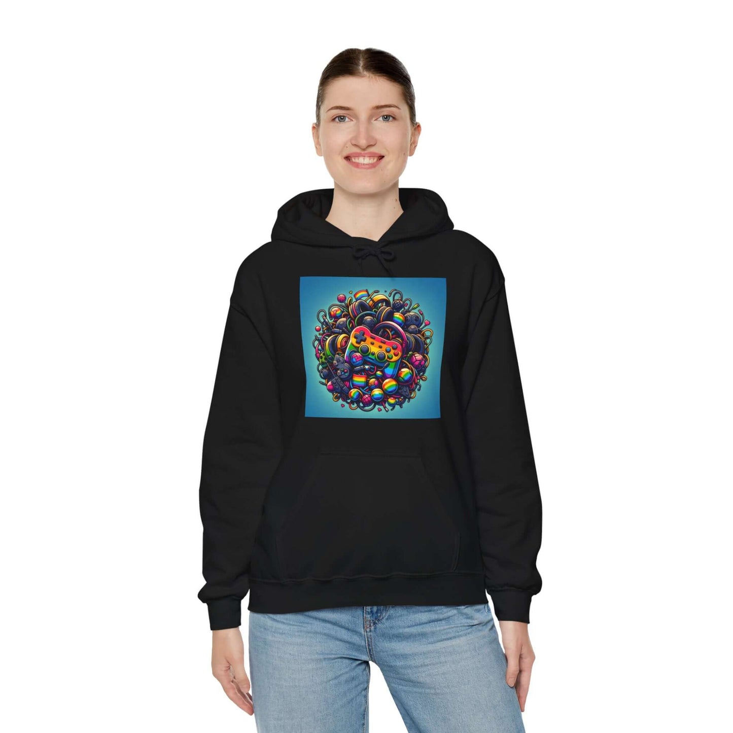 Controller Lovefest Hoodie