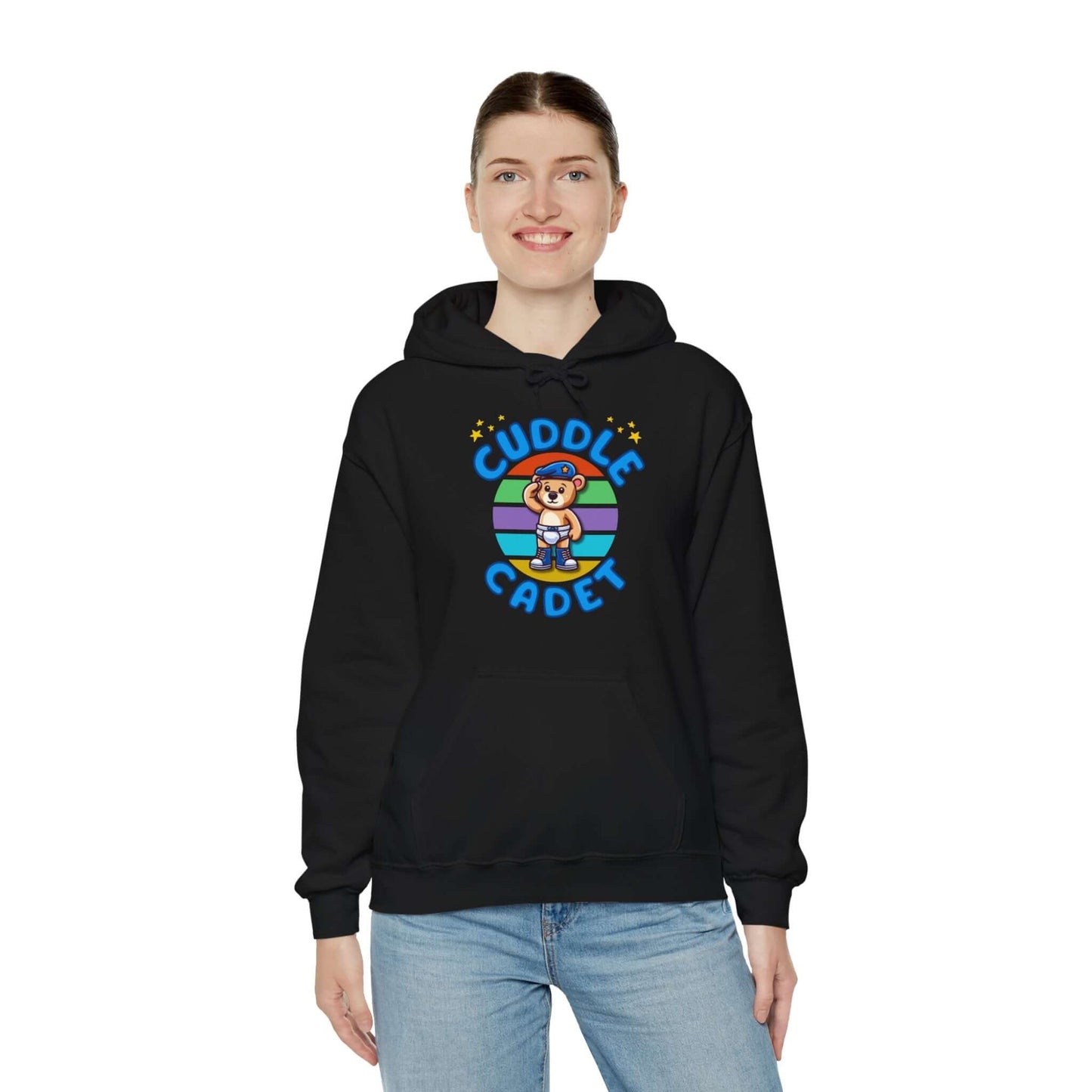 Cuddle Cadet Hoodie