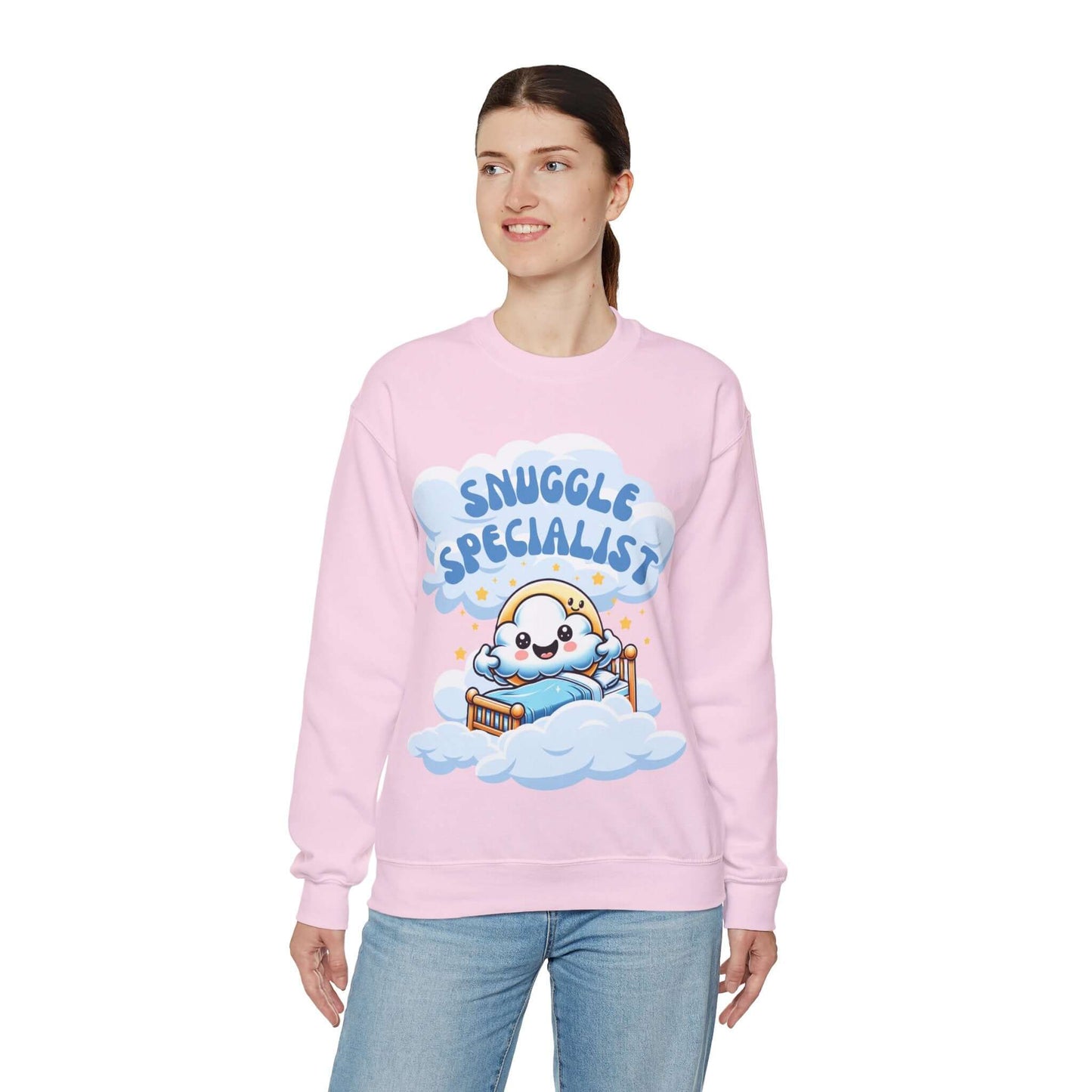 Snuggle Specialist Sweatshirt