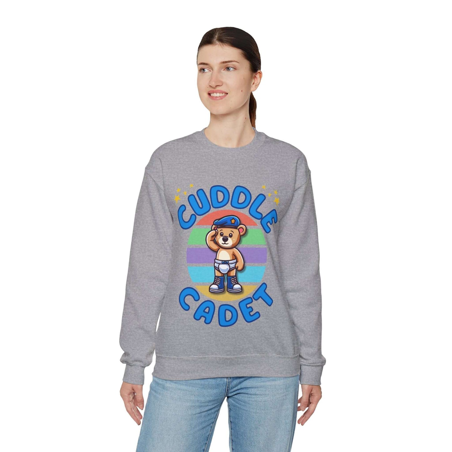 Cuddle Cadet Sweatshirt