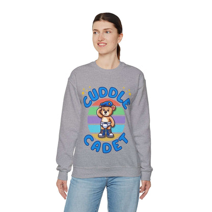 Cuddle Cadet Sweatshirt