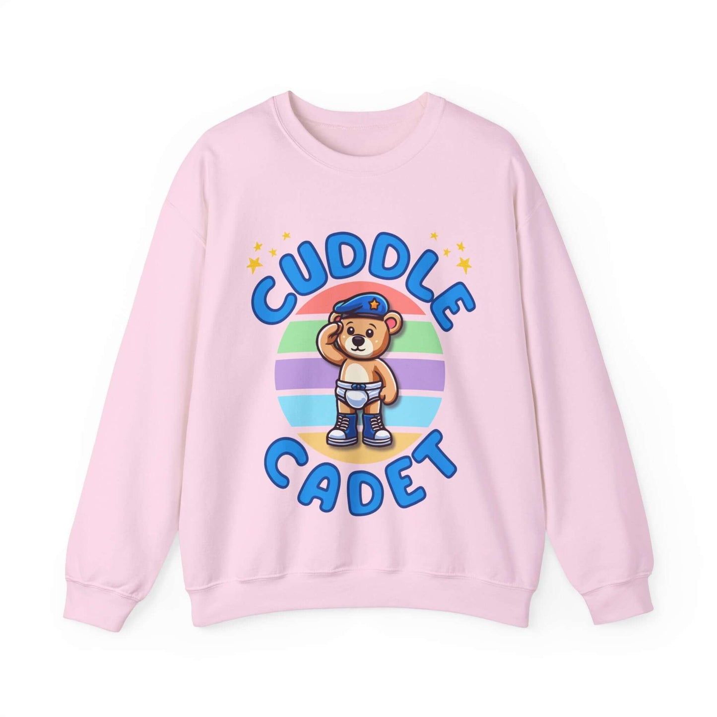 Cuddle Cadet Sweatshirt