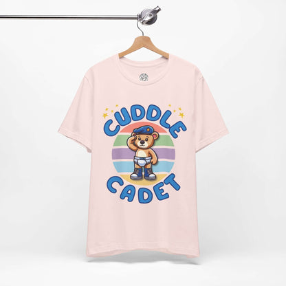 Cuddle Cadet Tee