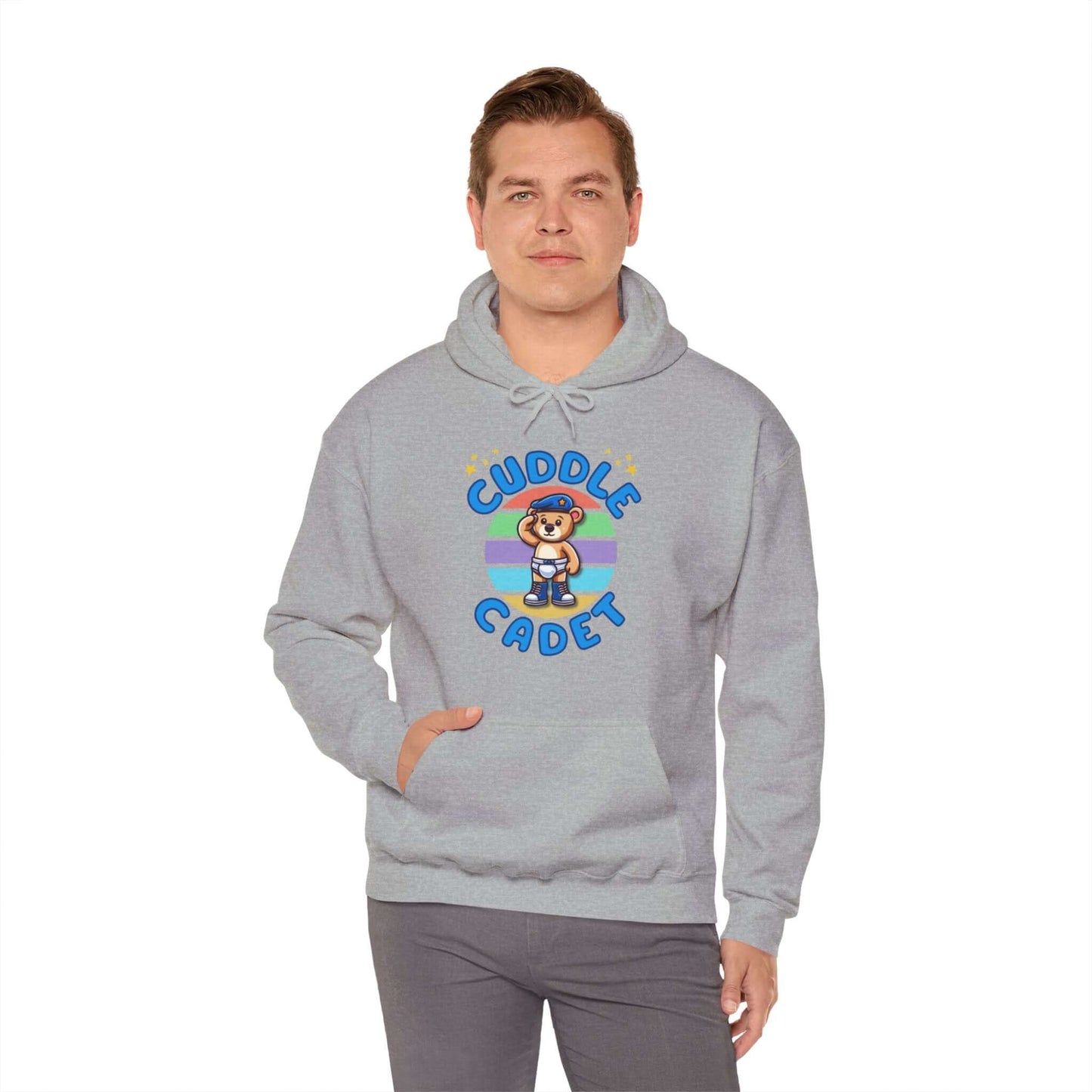 Cuddle Cadet Hoodie