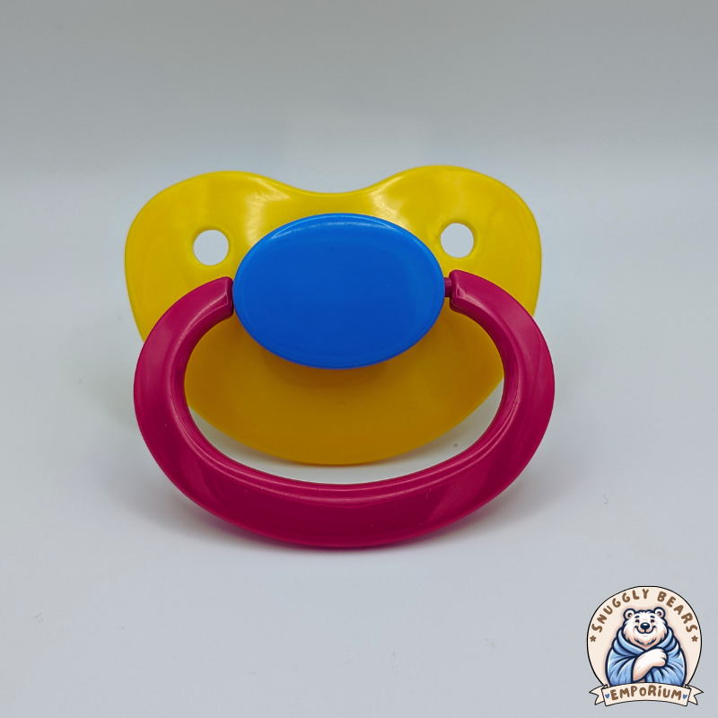 Build Your Own Pacifer