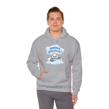 Snuggle Specialist Hoodie