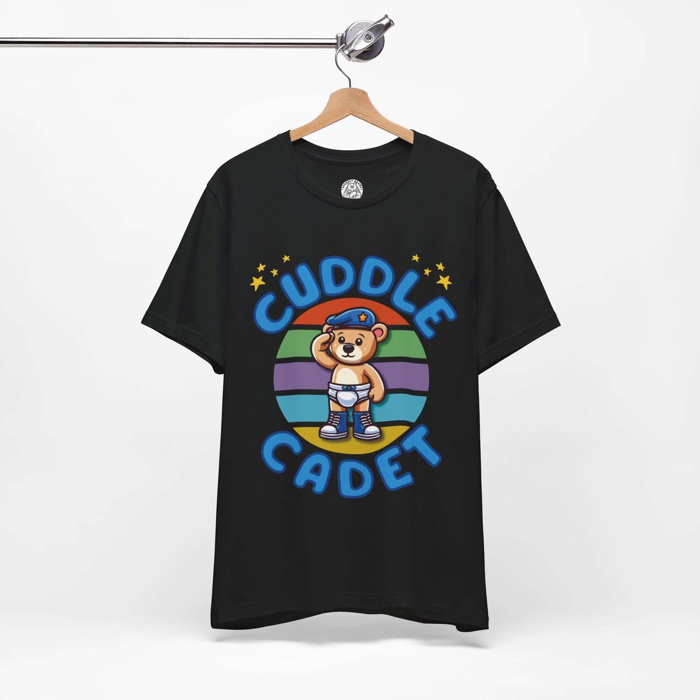 Cuddle Cadet Tee