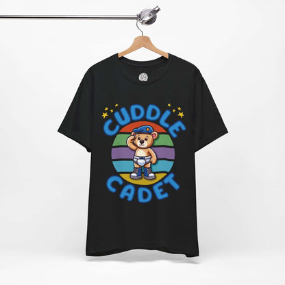 Cuddle Cadet Tee