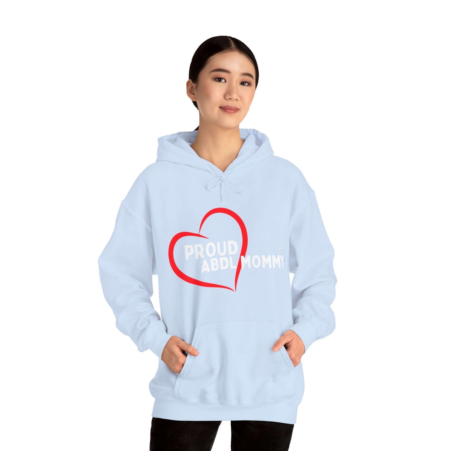 Proud ABDL Mommy Hoodie