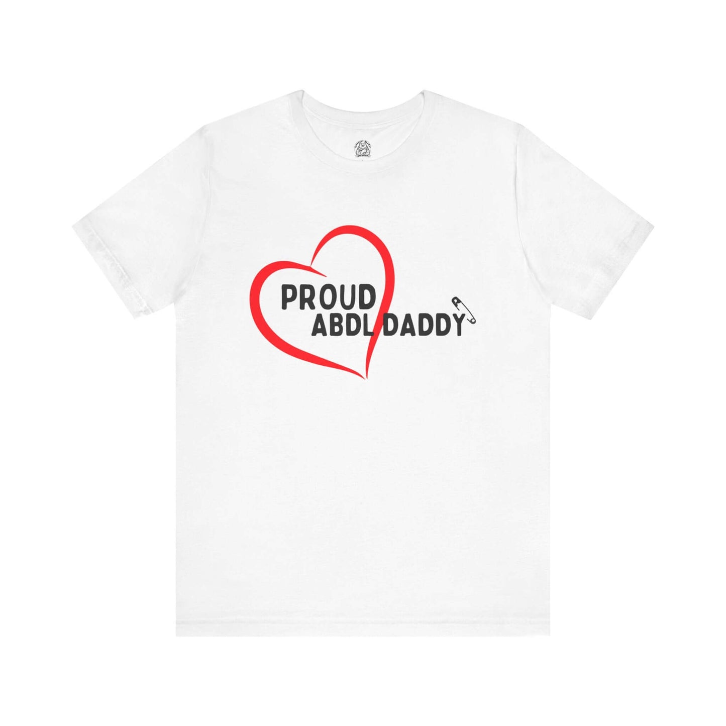 Proud ABDL Daddy Tee