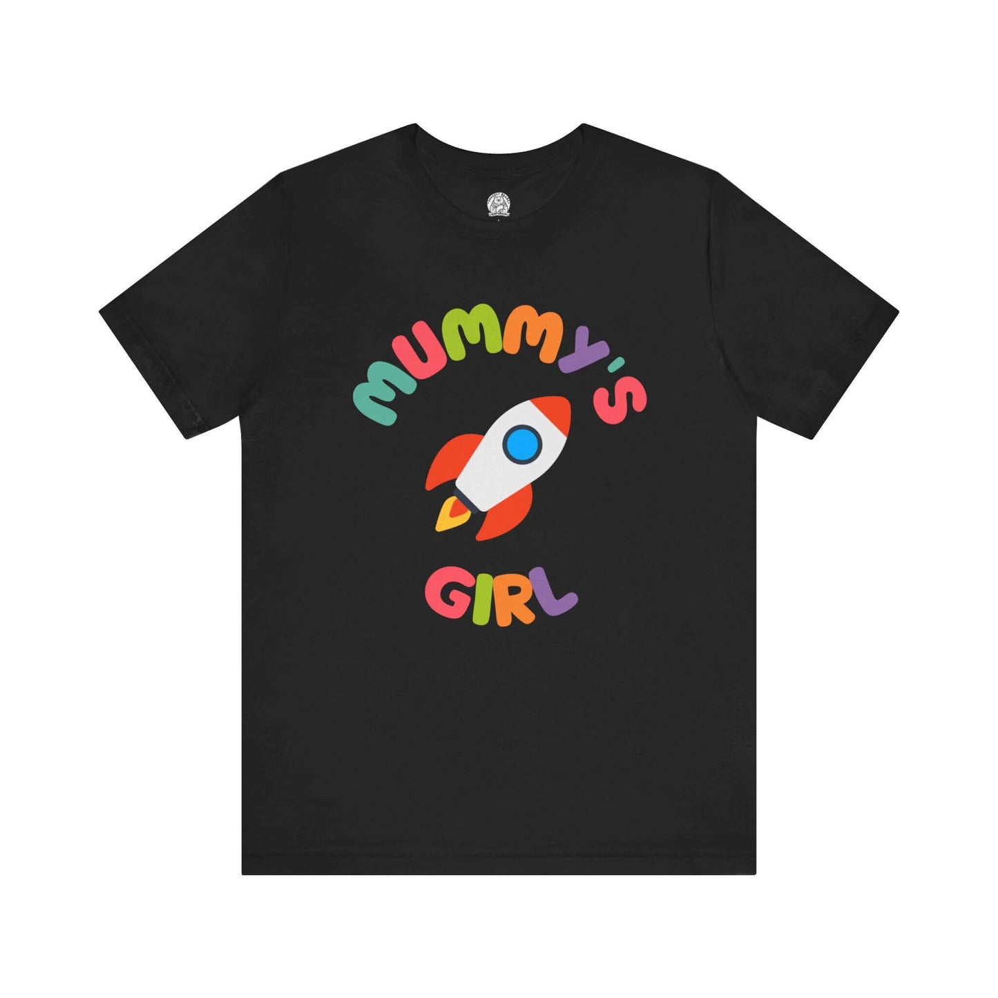 Mummy's Girl Rocket Tee