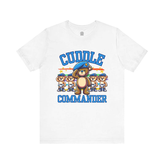 Cuddle Commander Tee