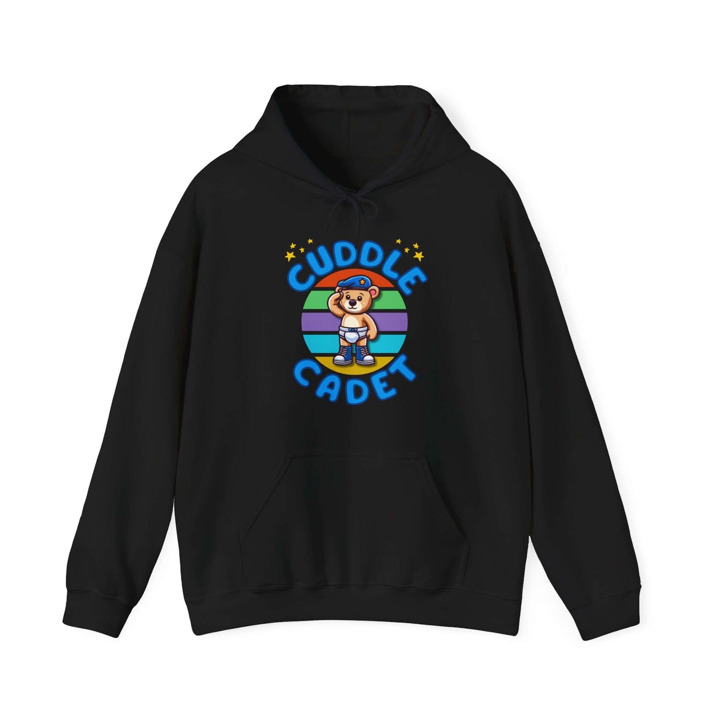 Cuddle Cadet Hoodie