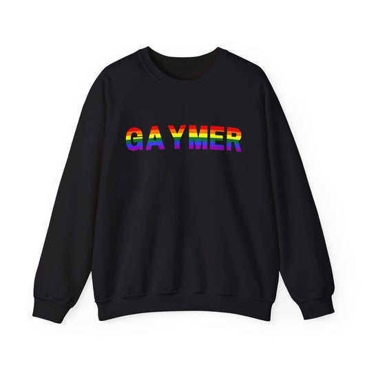 Gaymer Classic Sweatshirt