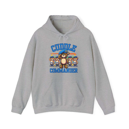 Cuddle Commander Hoodie