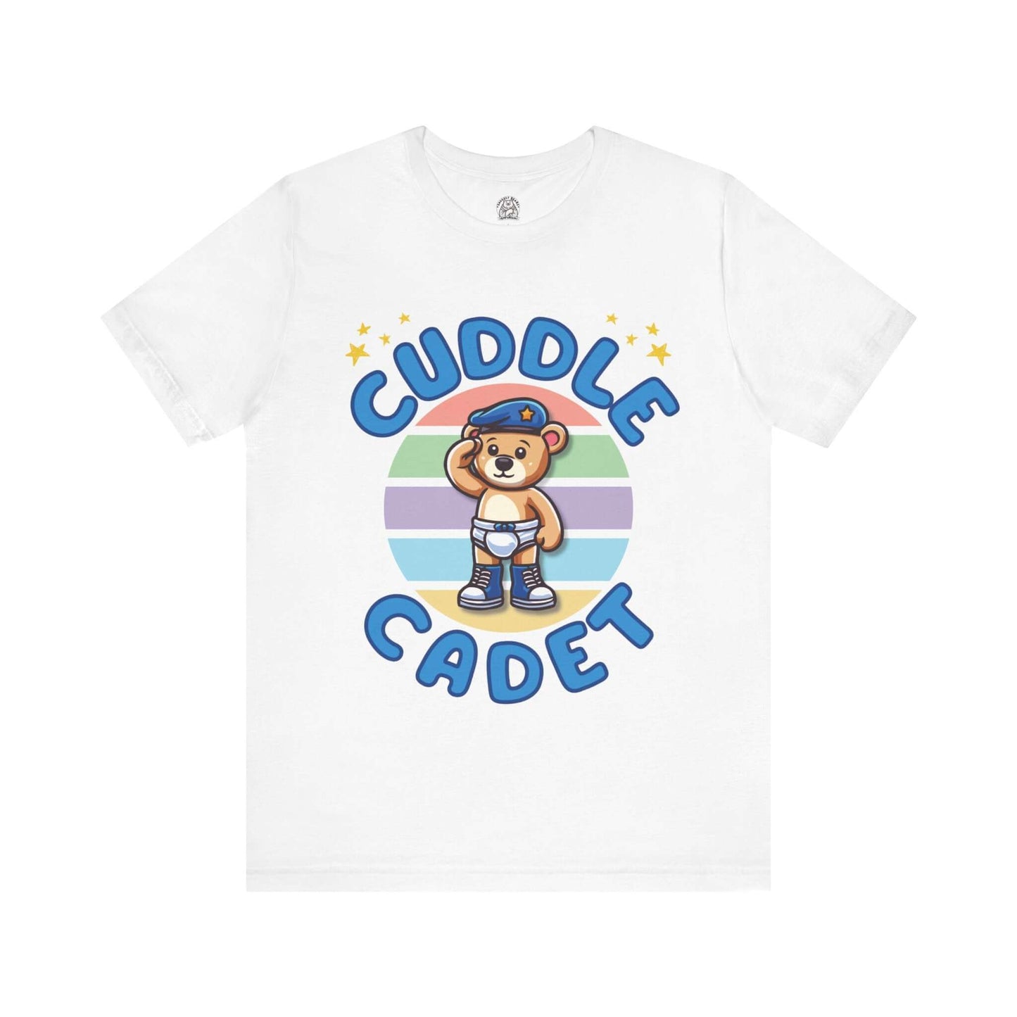 Cuddle Cadet Tee