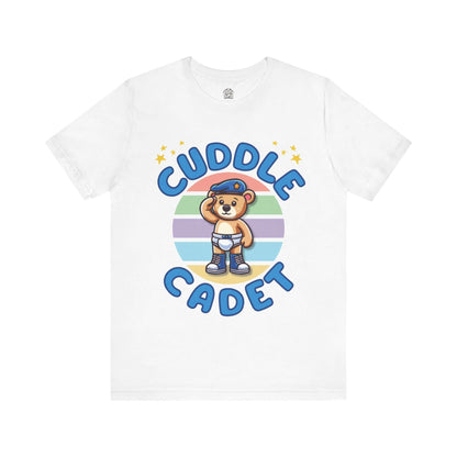 Cuddle Cadet Tee