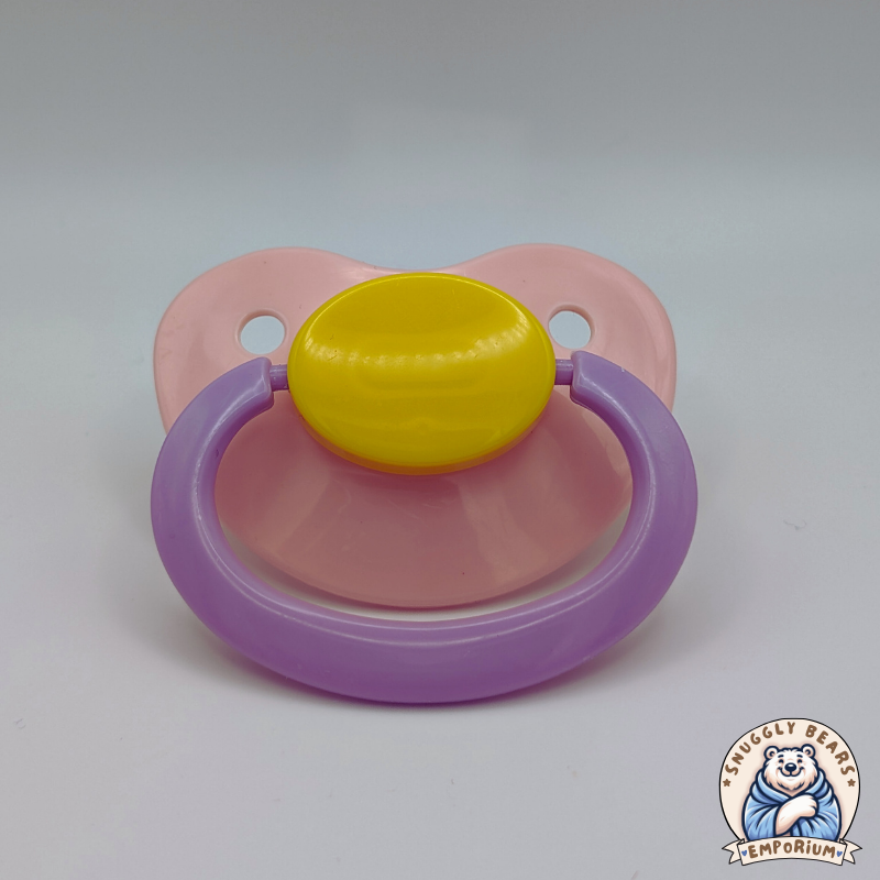 Build Your Own Pacifer