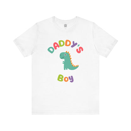 Daddy's Boy Dino Tee