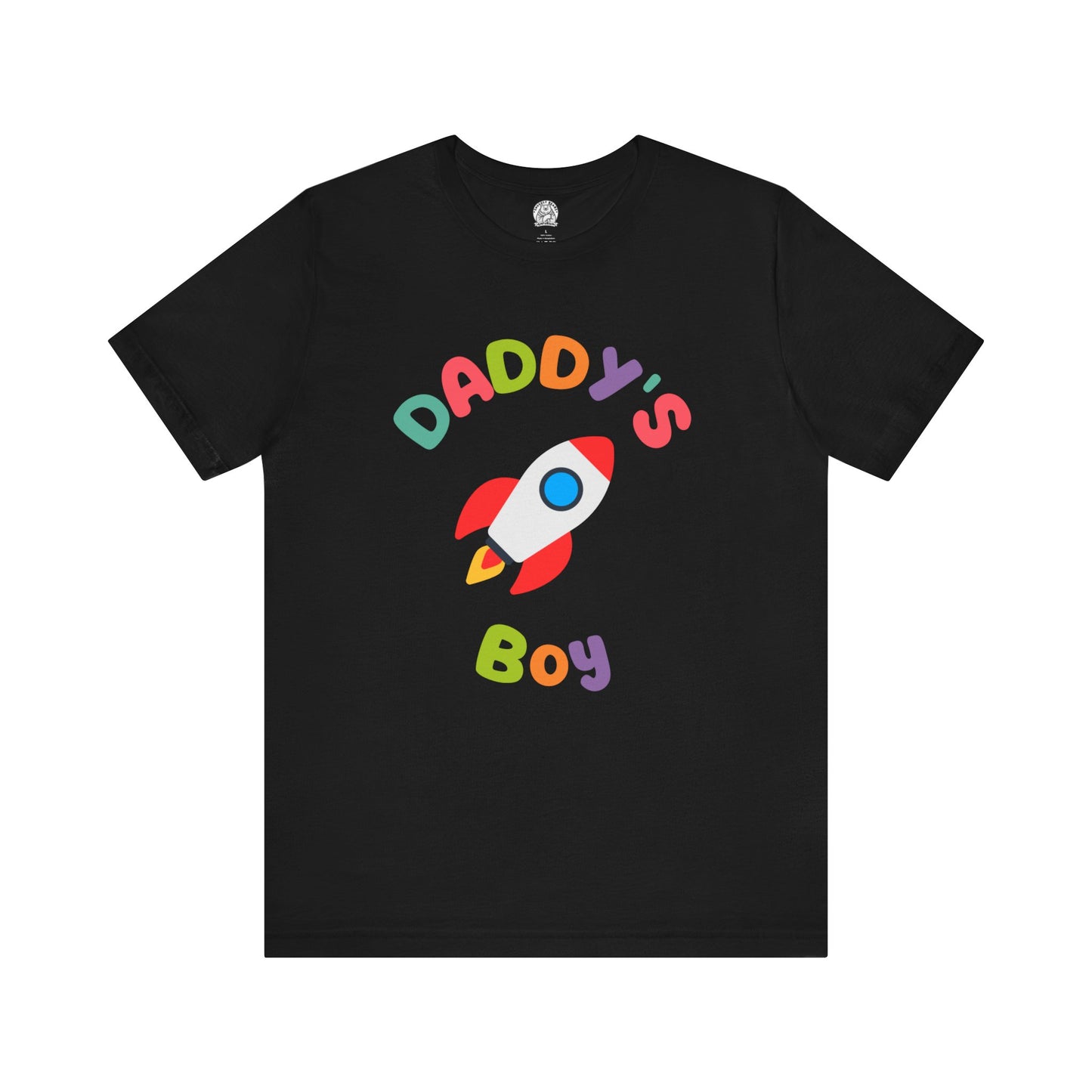 Daddy's Boy Rocket Tee