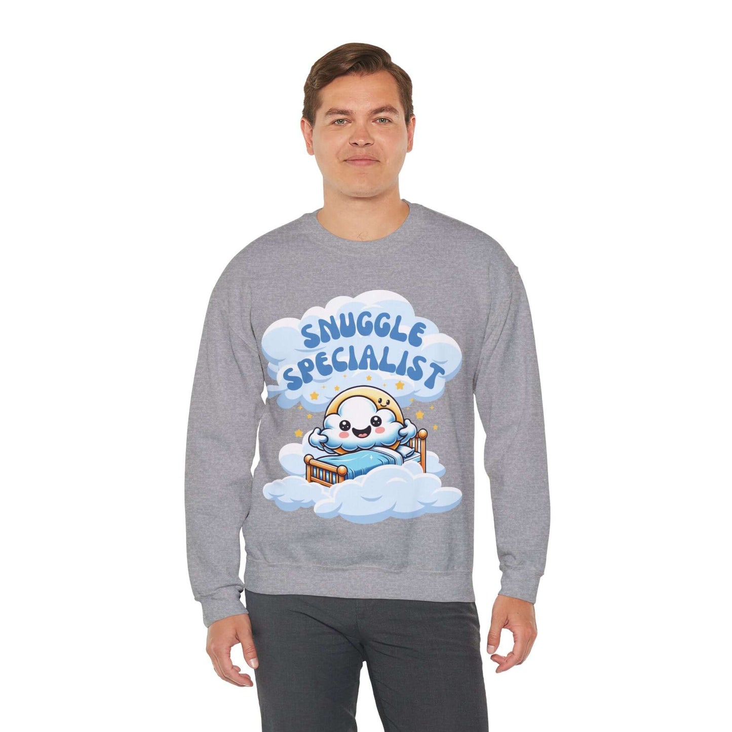 Snuggle Specialist Sweatshirt