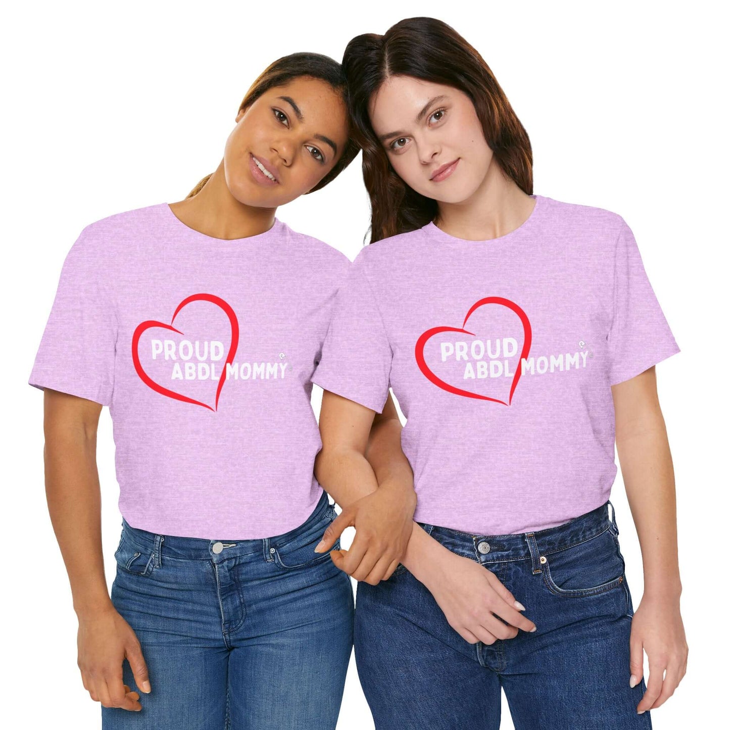 Proud ABDL Mommy Tee