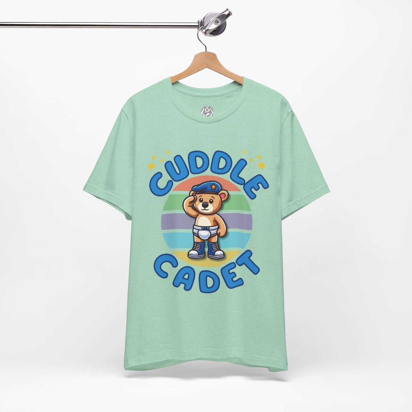 Cuddle Cadet Tee