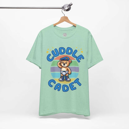 Cuddle Cadet Tee