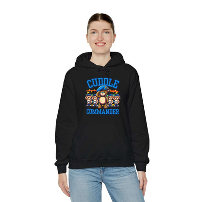 Cuddle Commander Hoodie