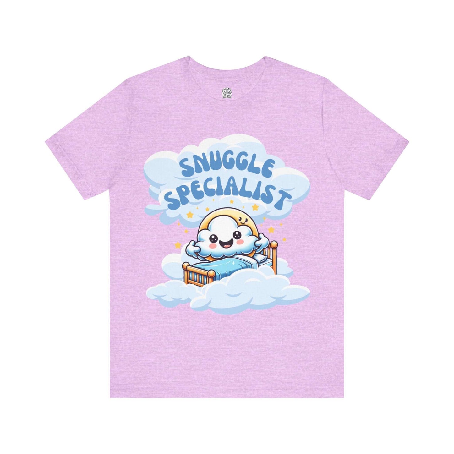 Snuggle Specialist Tee