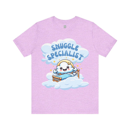 Snuggle Specialist Tee