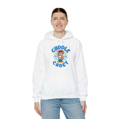 Cuddle Cadet Hoodie