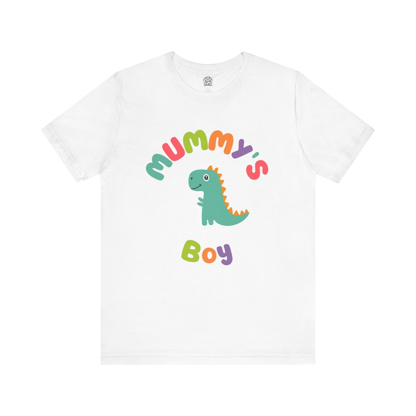 Mummy's Boy Dino Tee