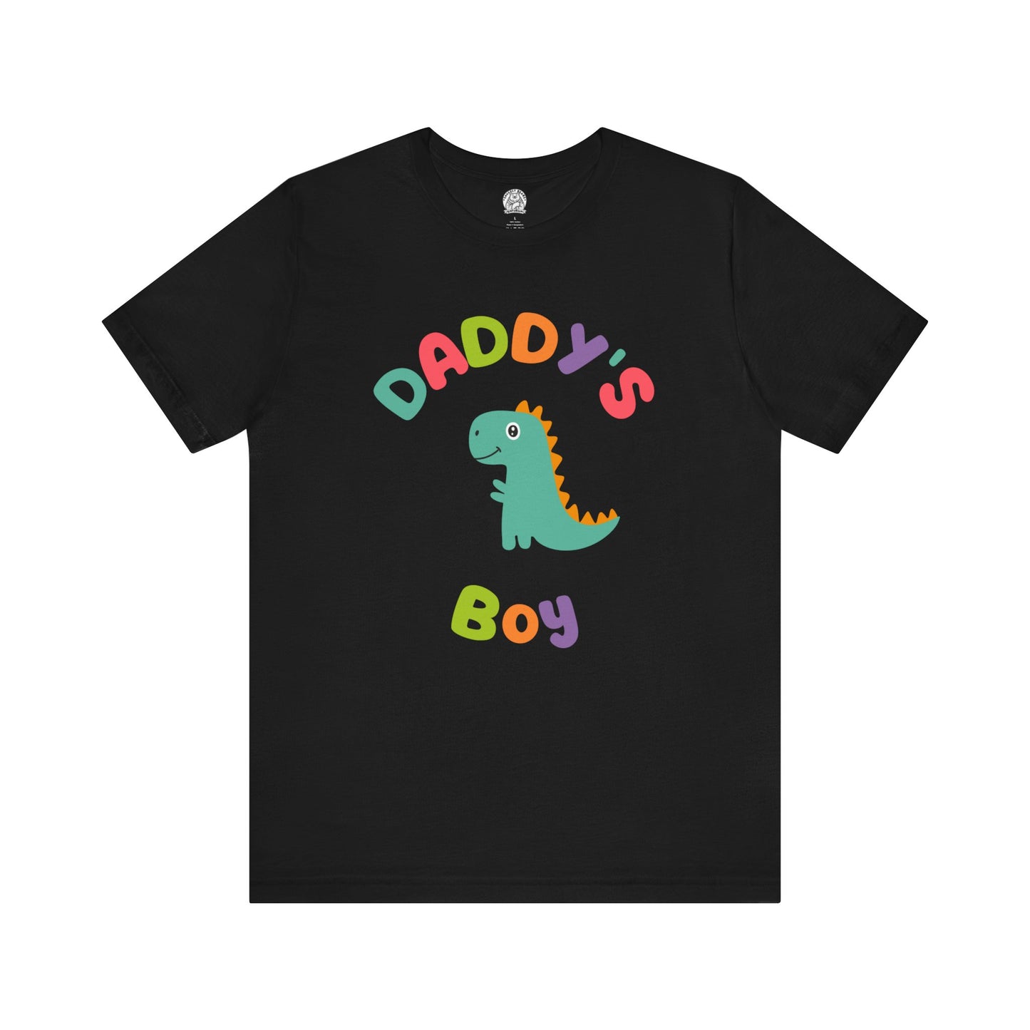 Daddy's Boy Dino Tee