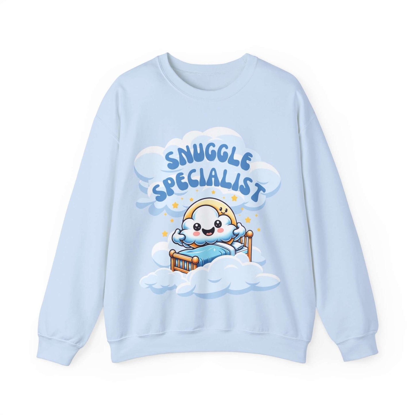 Snuggle Specialist Sweatshirt