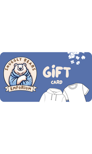 Snuggly Bears Emporium Gift Card