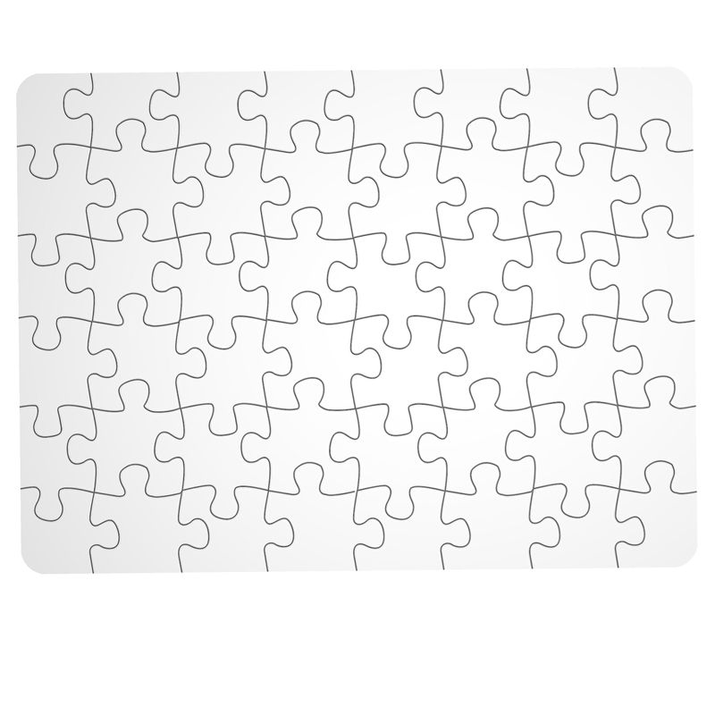 Custom Picture Plastic Jigsaw Puzzle