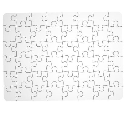 Custom Picture Plastic Jigsaw Puzzle