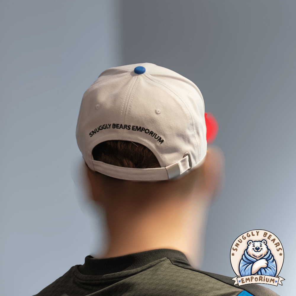 SMOL - Snapback Cap