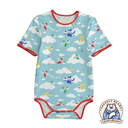 Baby Jet Onesie