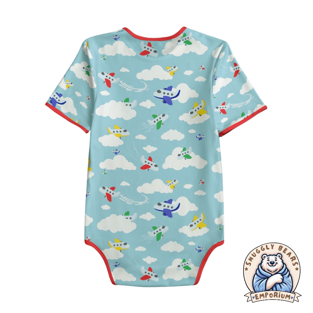 Baby Jet Onesie