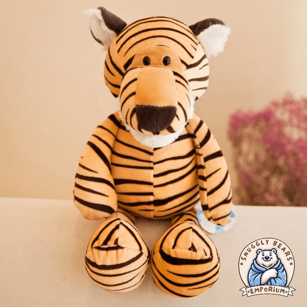 Adorable Super Soft Tiger