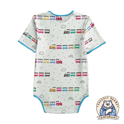 Choo Choo Onesie