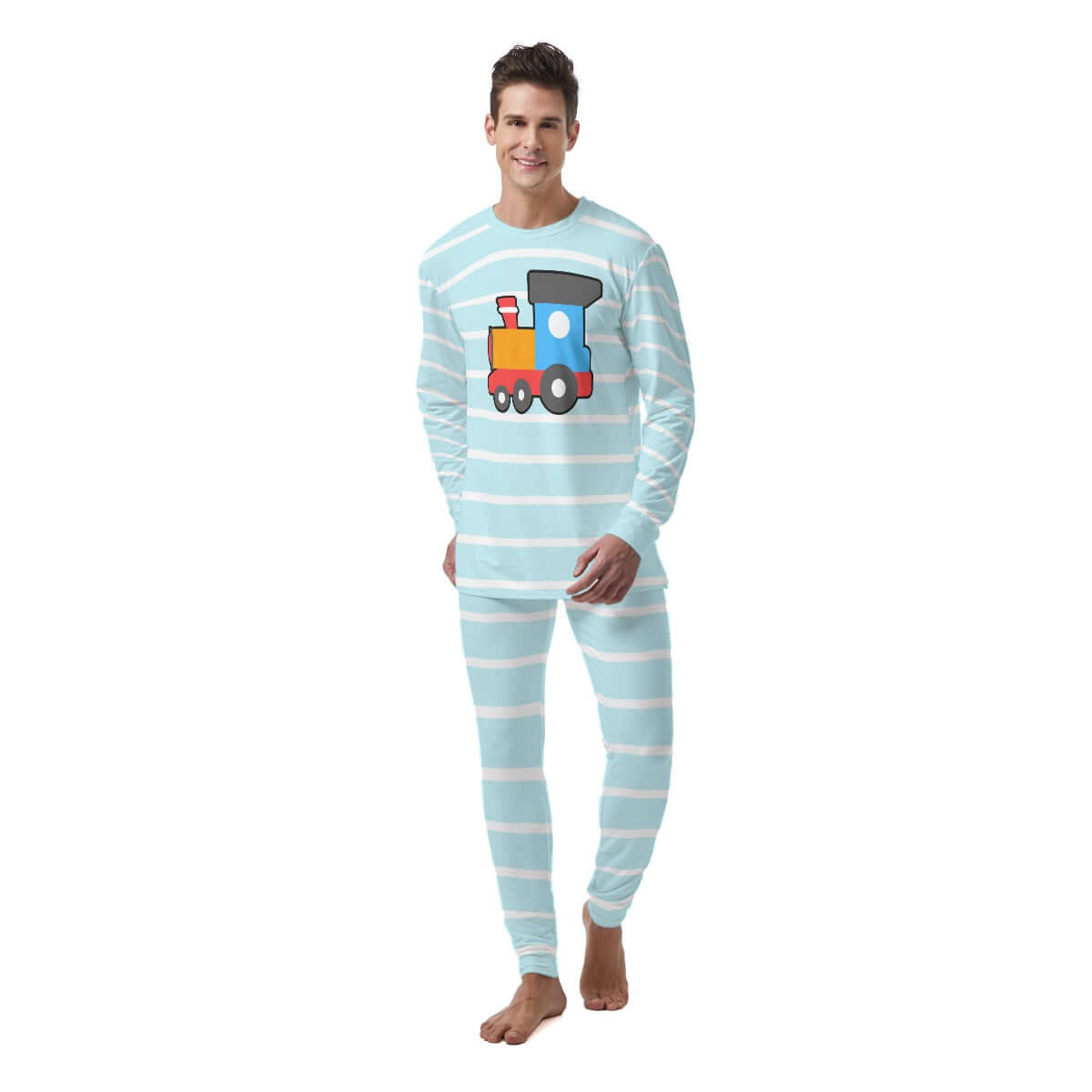 StripeyMates Pajamas