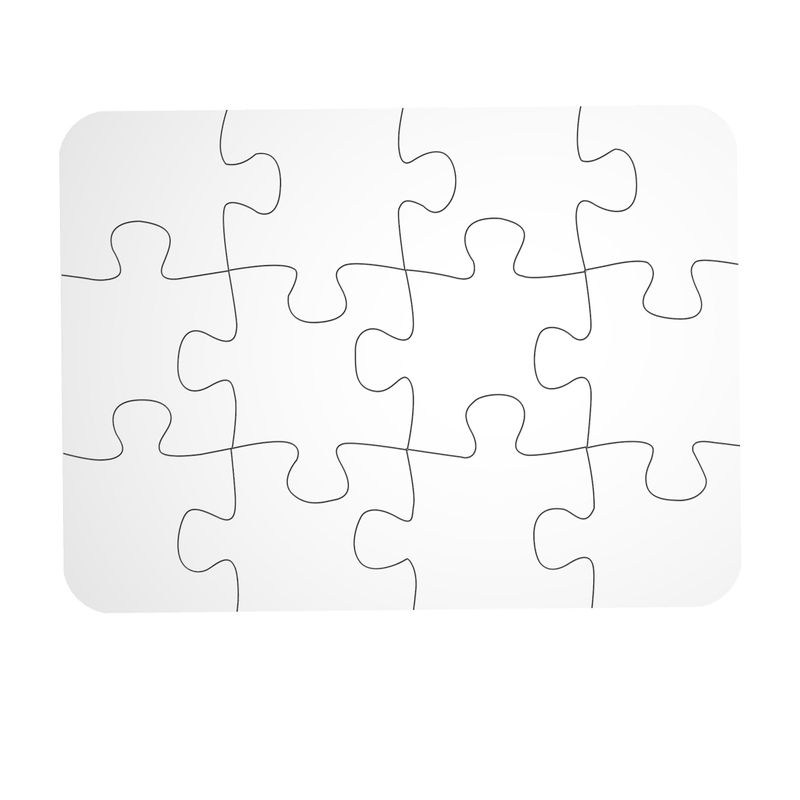 Custom Picture Plastic Jigsaw Puzzle