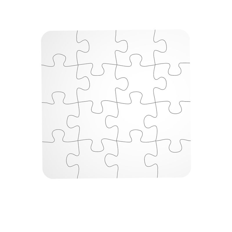 Custom Picture Plastic Jigsaw Puzzle