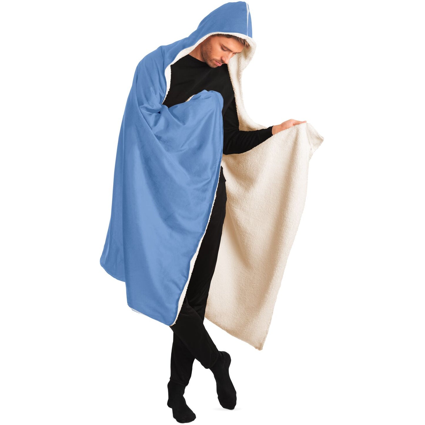 Lil Dumper Hooded Blanket